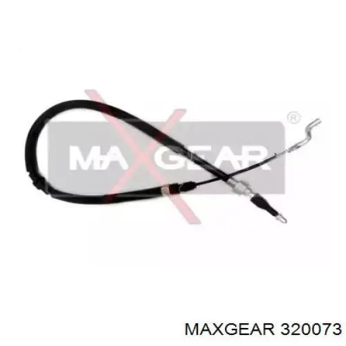 320073 Maxgear Трос ручного гальма задній, правий/лівий