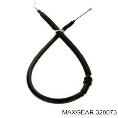 Трос ручного гальма задній, правий/лівий Maxgear 320073 ціна, від 7.03 USD
