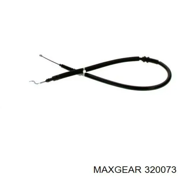 Купити 320073 Maxgear Трос ручного гальма задній, правий/лівий