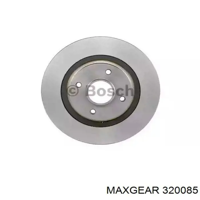 Купити 320085 Maxgear Трос ручного гальма задній, правий/лівий