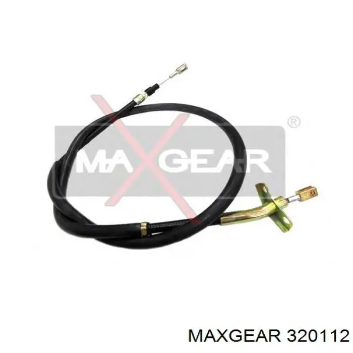 Гальмо стоянкове Maxgear 320112