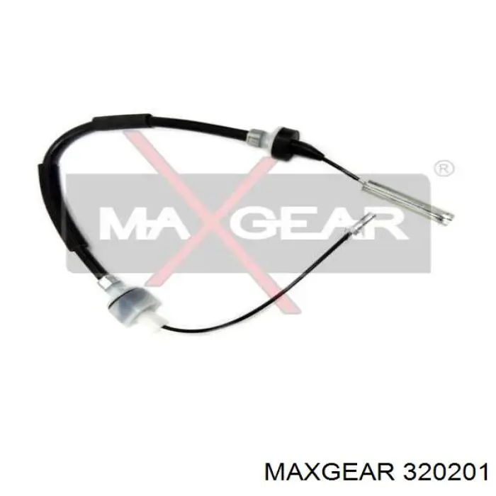 Трос зчеплення 320201 Maxgear