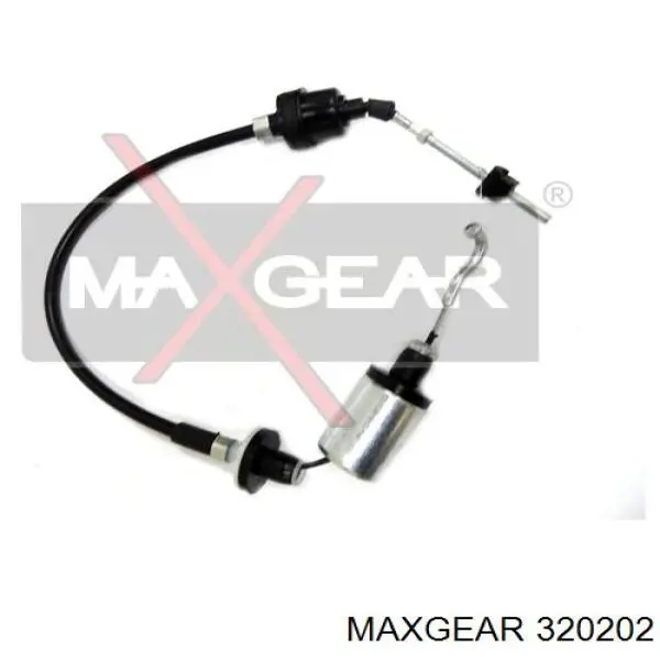 Трос зчеплення 320202 Maxgear