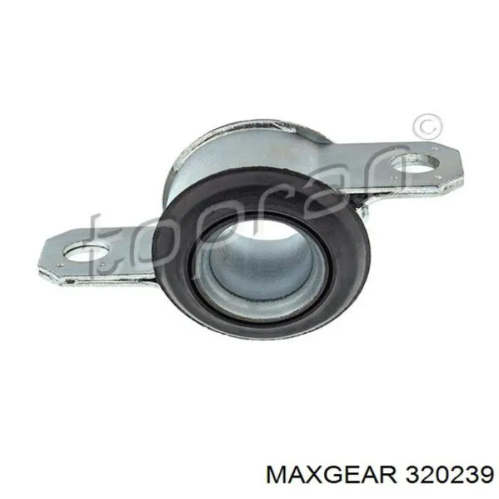 Трос ручного гальма задній, правий/лівий 320239 Maxgear
