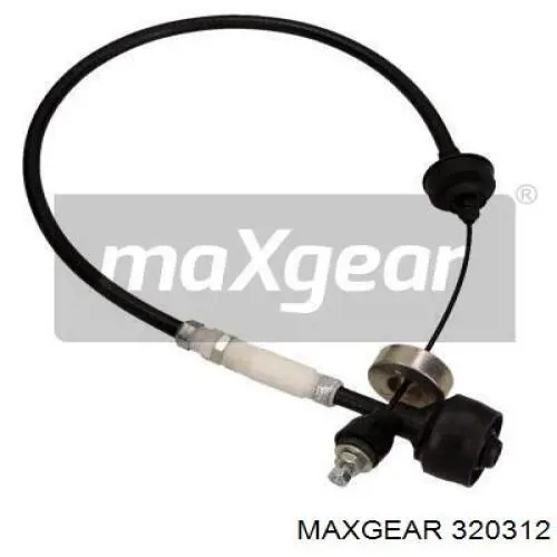 Купити 320312 Maxgear Трос зчеплення