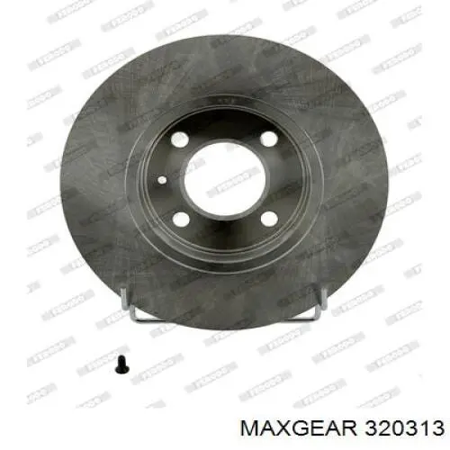Трос зчеплення 320313 Maxgear