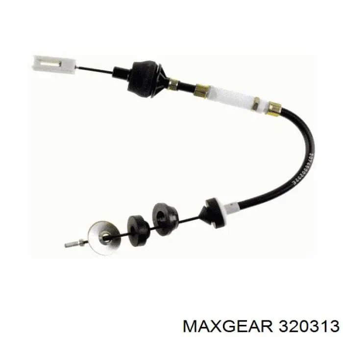 320313 Maxgear Трос зчеплення