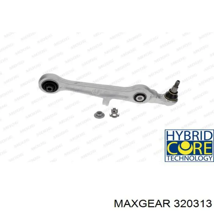 Купити 320313 Maxgear Трос зчеплення
