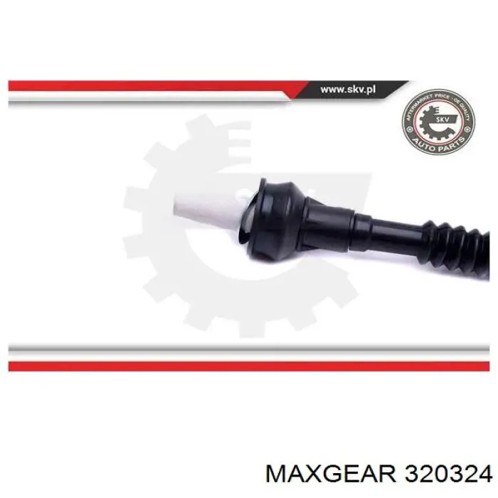 Трос зчеплення 320324 Maxgear
