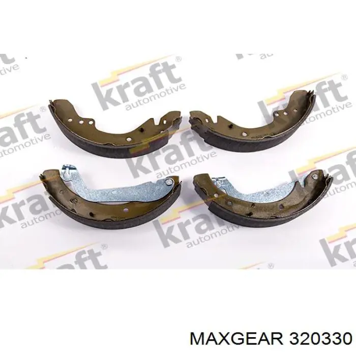 Трос зчеплення Maxgear 320330 ціна, від 28.45 USD