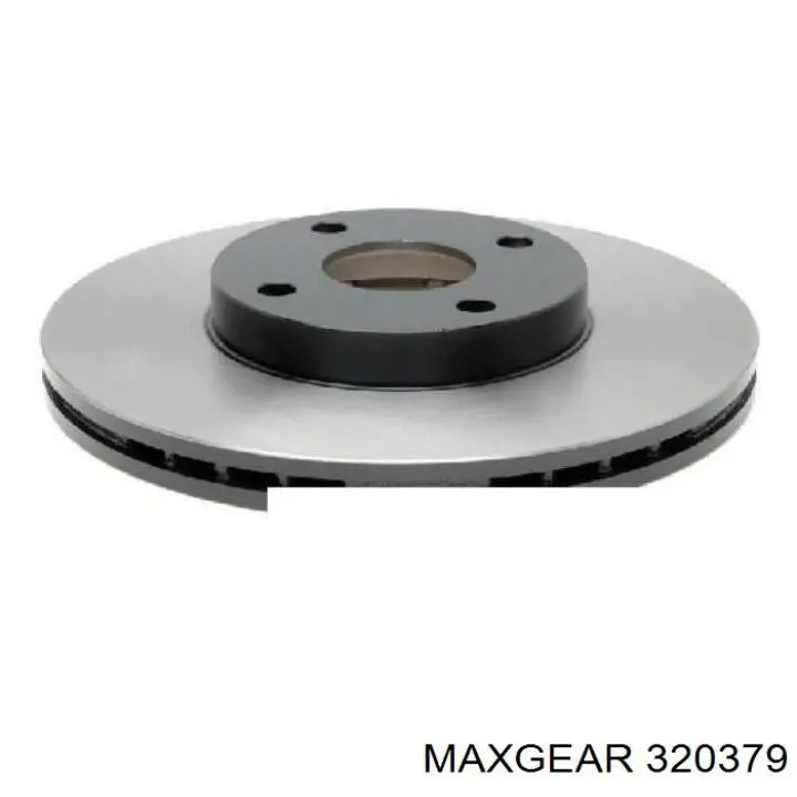 Трос ручного гальма задній, правий/лівий 320379 Maxgear