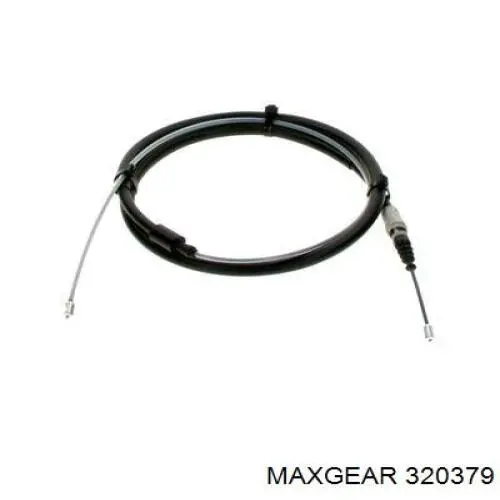 Купити 320379 Maxgear Трос ручного гальма задній, правий/лівий