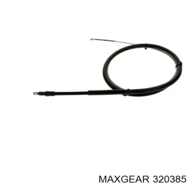 Купити 320385 Maxgear Трос ручного гальма задній, правий/лівий