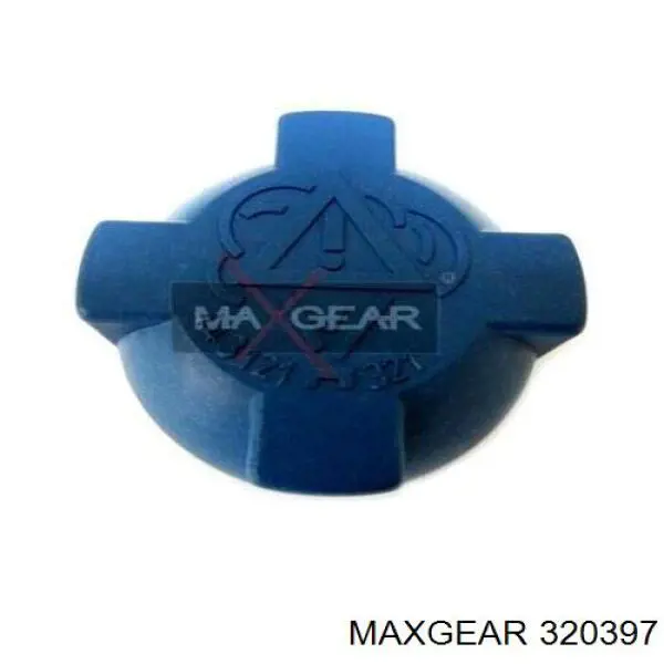 Купити 320397 Maxgear Трос ручного гальма задній, правий/лівий