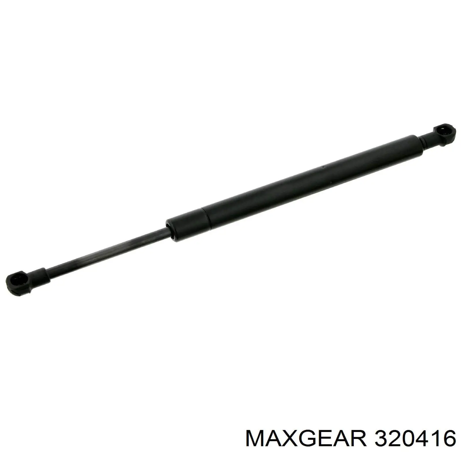 Трос ручного гальма задній, правий/лівий 7102604 Cavo