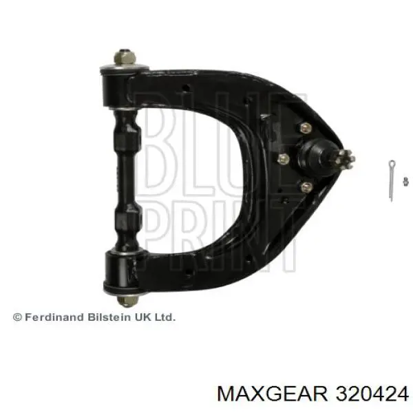 Трос стоянкового гальма задній лівий Maxgear 320424 ціна, від 29.94 USD