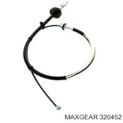 Трос стоянкового гальма передній BSG 30765002 ціна, від 13.44 USD