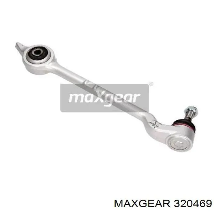 Трос ручного гальма задній, правий/лівий Maxgear 320469 ціна, від 3.35 USD