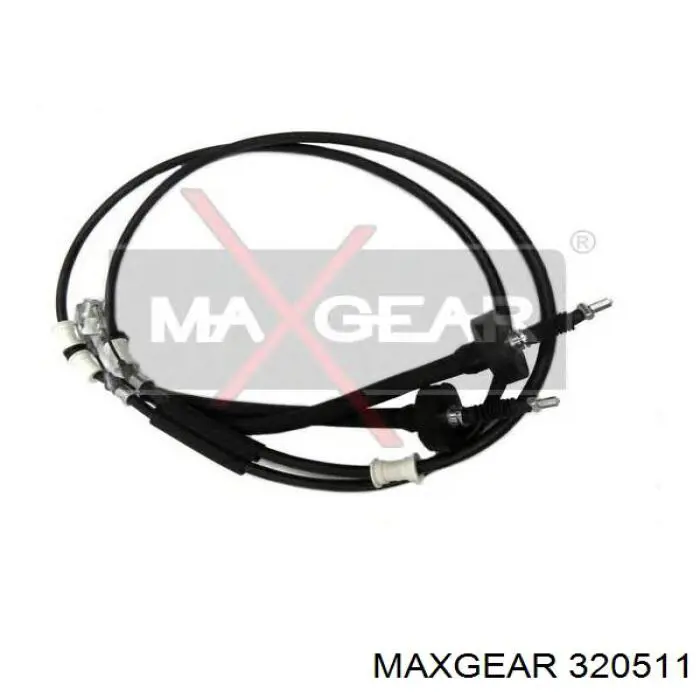 Гальмо стоянкове Maxgear 320511