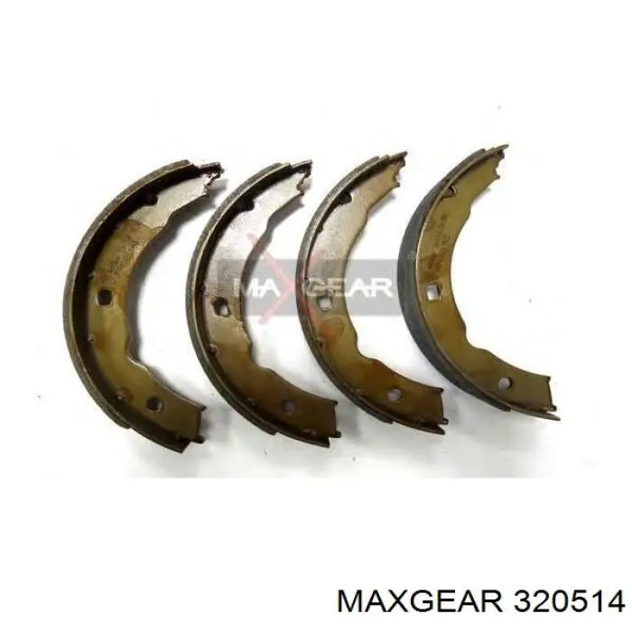 320514 Maxgear 