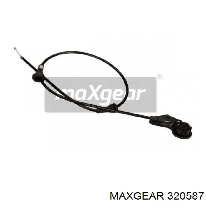 Трос відкриття капота Maxgear 320587 ціна, від 12.27 USD