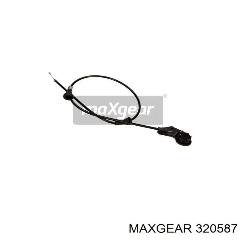 Трос відкриття капота Triscan 814011601 ціна, від 13.98 USD