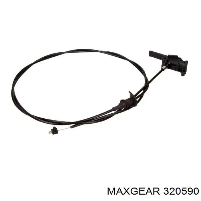 Купити 320590 Maxgear Трос капота