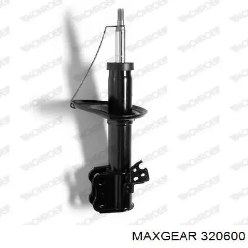 Трос перемикання передач GP2444GR GP