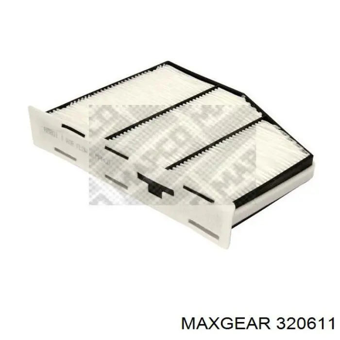 Трос КПП Maxgear 320611