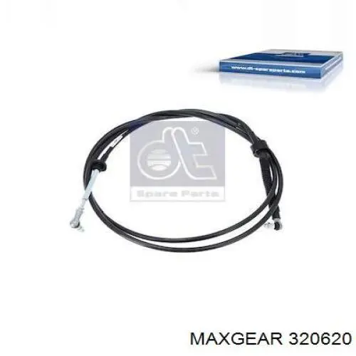 320620 Maxgear Трос коробки передач