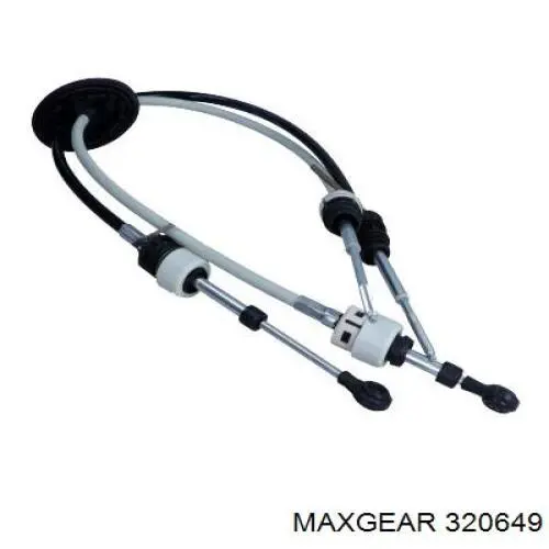 Купити 320649 Maxgear Трос перемикання передач