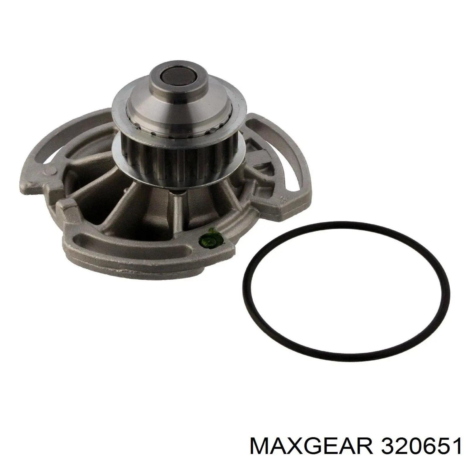 320651 Maxgear Трос коробки передач