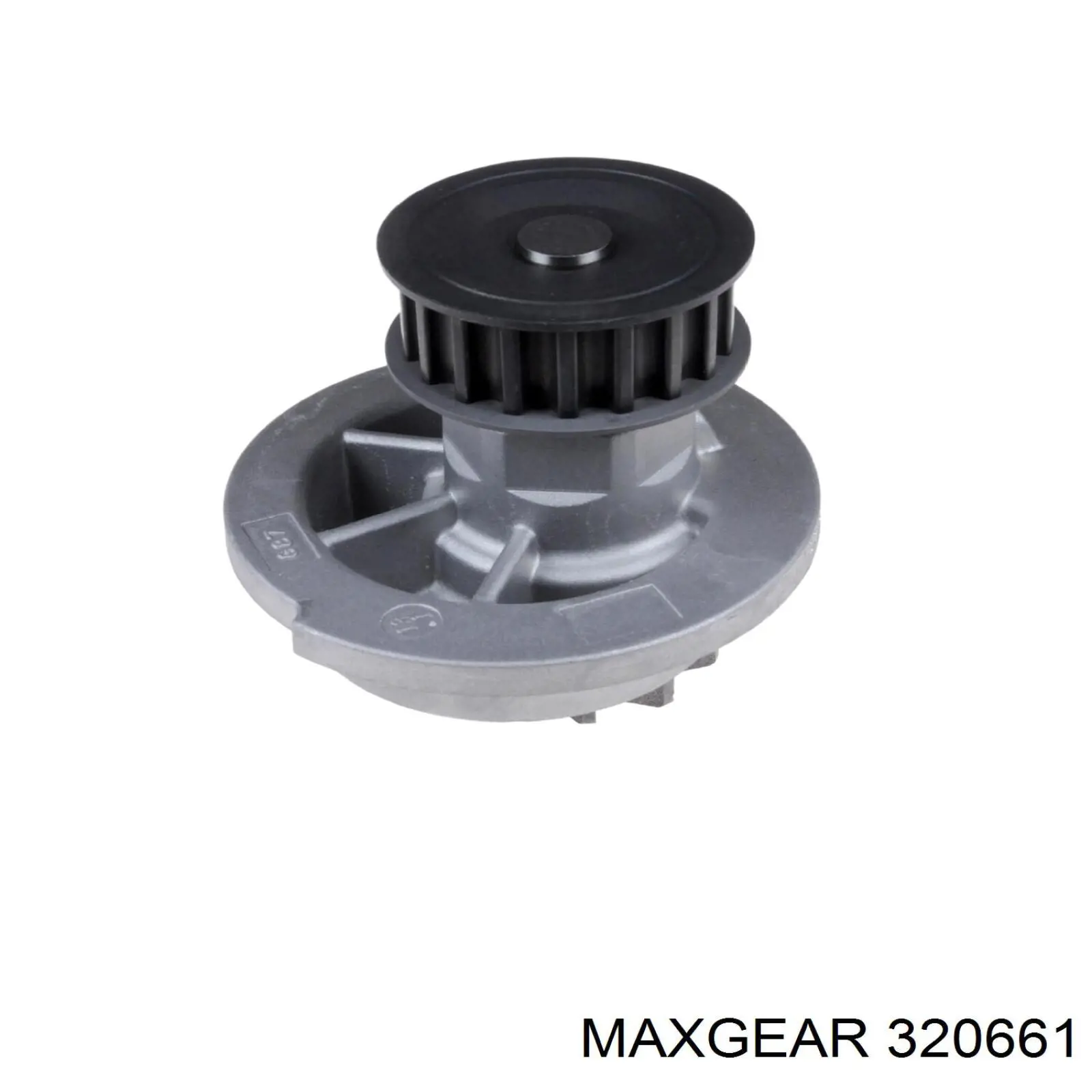 Трос перемикання передач, вибору передачі 320661 Maxgear