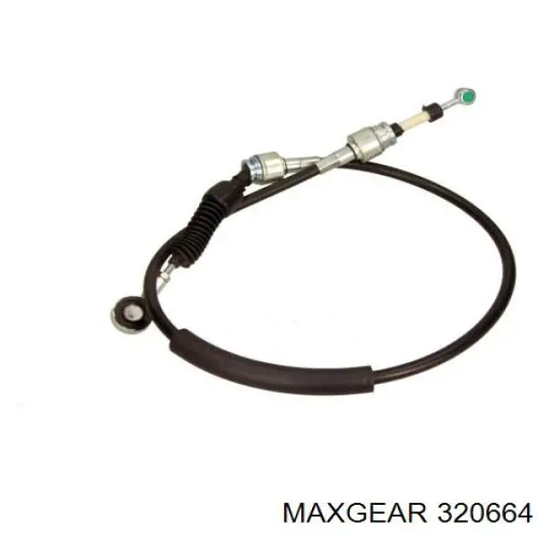 Трос перемикання передач, вибору передачі Linex 144414 ціна, від 25.45 USD