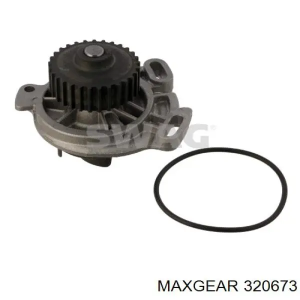 Трос перемикання передач, вибору передачі 320673 Maxgear