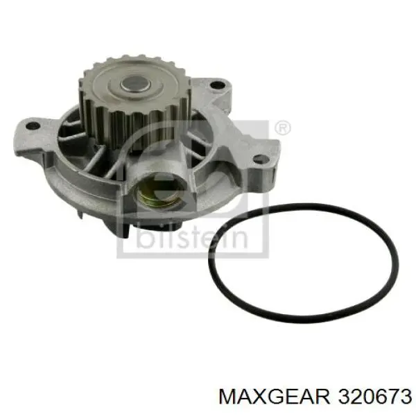 Трос перемикання передач, вибору передачі Maxgear 320673