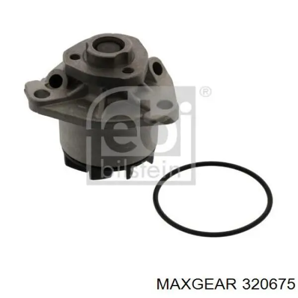 320675 Maxgear Трос перемикання передач, вибору передачі