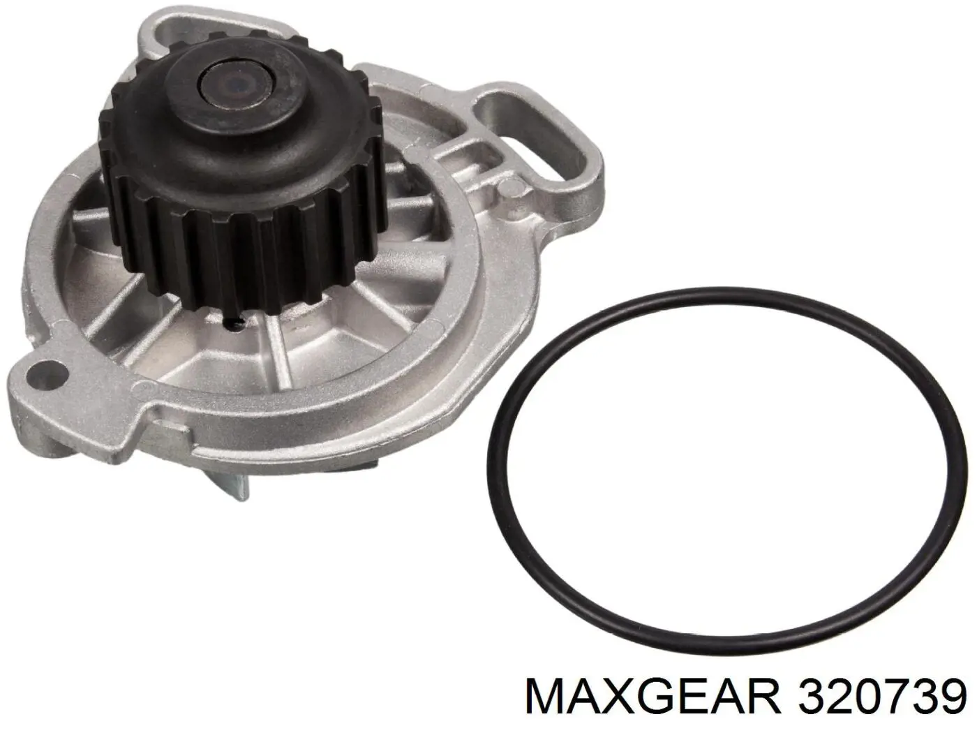 Купити 320739 Maxgear Трос відкривання двері задньої