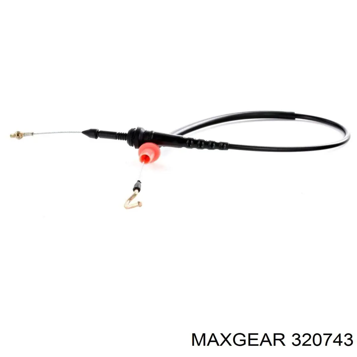 Купити 320743 Maxgear Трос газу