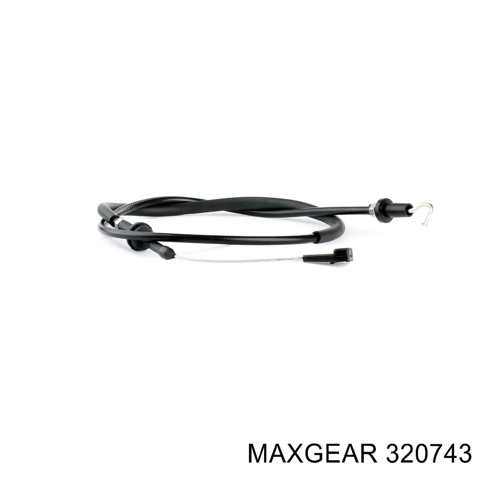 320743 Maxgear Трос газу (акселератора)