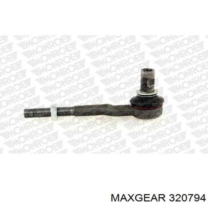 5153370 Ford Трос ручного гальма задній, правий/лівий