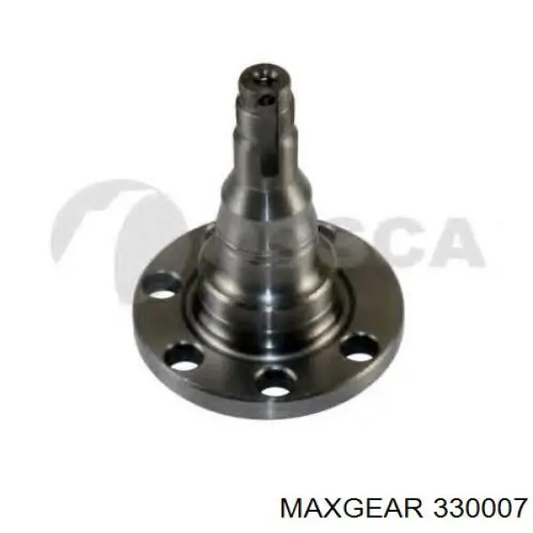 Купити 330007 Maxgear Цапфа - поворотний кулак задній