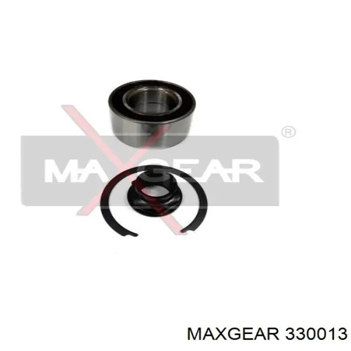 Підшипник ступиці 330013 Maxgear