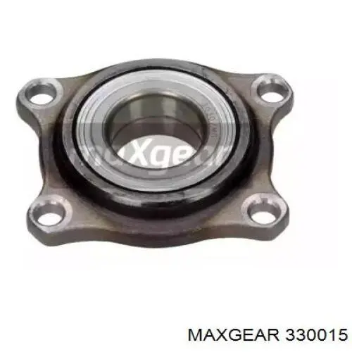 Комплект підшипник маточини передньої Maxgear 330015 ціна, від 39.40 USD