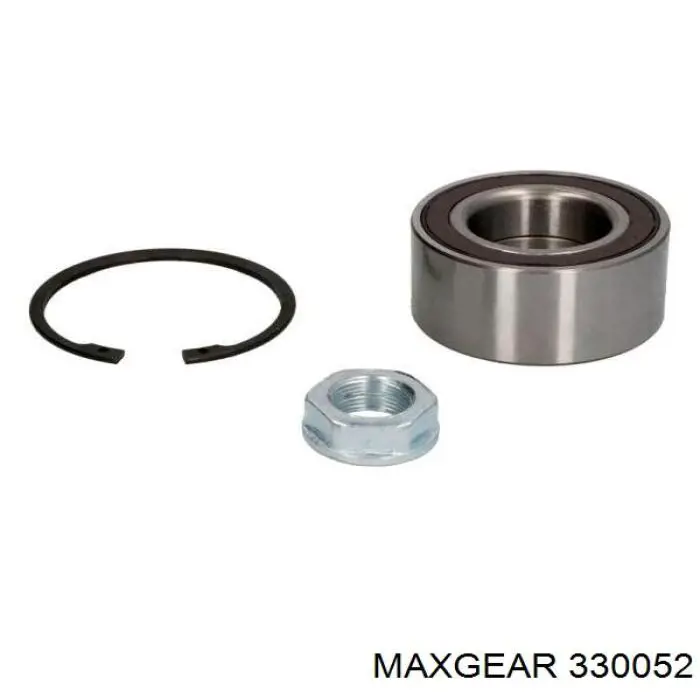 Підшипник ступиці 330052 Maxgear