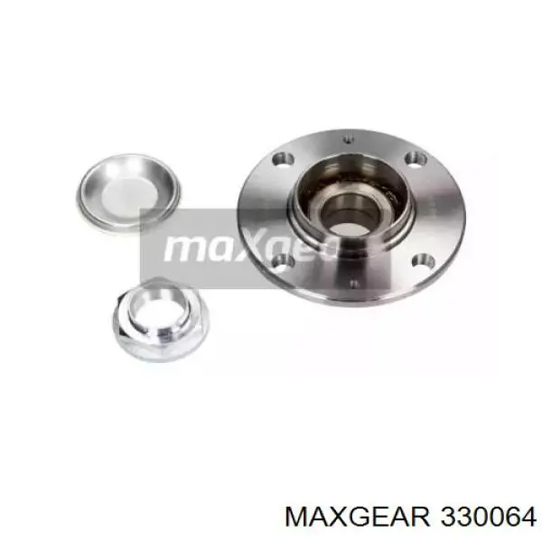 Маточина задня 330064 Maxgear