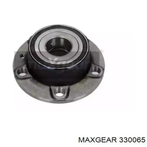 Маточина задня 330065 Maxgear