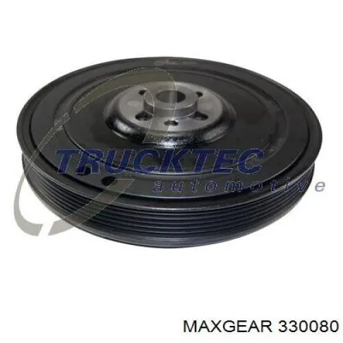 Задня маточина 330080 Maxgear