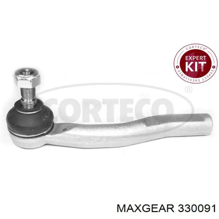 Комплект підшипник маточини передньої Maxgear 330091 ціна, від 27.68 USD