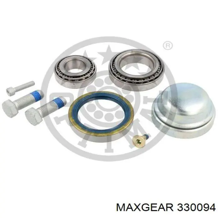 Підшипник маточини Maxgear 330094
